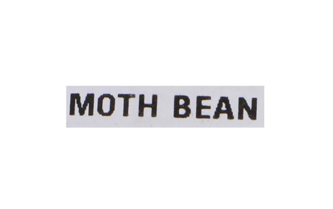 Safe Harvest Moth Bean    Pack  200 grams